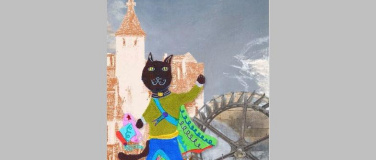 Event-Image for 'DER GESTIEFELTE KATER und DER MÄRCHENGENERATOR Familienvors'