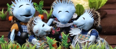 Event-Image for 'Der Hase und der Igel (ab 3 J., ca. 45 Minuten)'