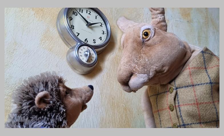 Event-Image for 'Der Hase und der Igel'