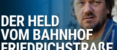 Event-Image for 'Der Held vom Bahnhof Friedrichstrasse'