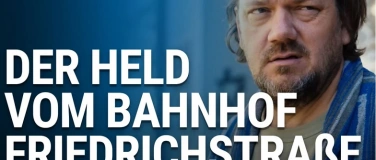 Event-Image for 'Der Held vom Bahnhof Friedrichstrasse'