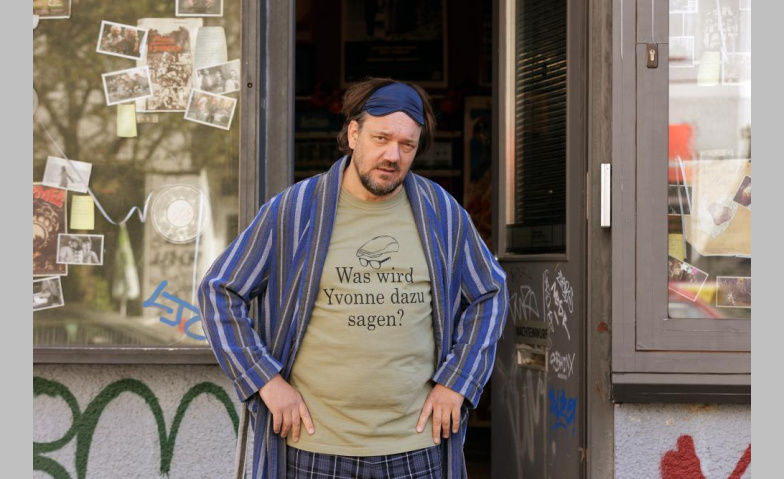 Event-Image for 'Der Held vom Bahnhof Friedrichstrasse'