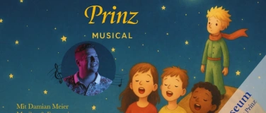 Event-Image for 'Musical-Workshop «der kleine Prinz» vom 2.-6. Februar 2026'