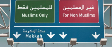 Event-Image for 'Der Weg nach Mekka – Die Reise des Muhammad Asad'