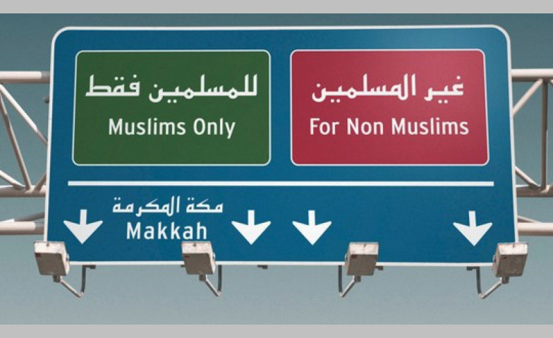 Event-Image for 'Der Weg nach Mekka – Die Reise des Muhammad Asad'