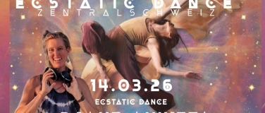 Event-Image for 'DJane ANIKETA @ Ecstatic Dance Zentralschweiz'