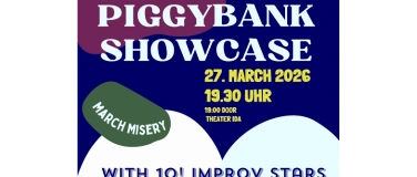 Event-Image for 'The Great Piggybank Showcase'