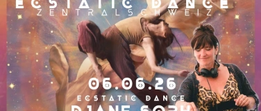 Event-Image for 'DJane SOPH @ Ecstatic Dance Zentralschweiz'