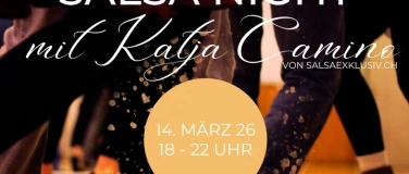 Event-Image for 'Salsa Night mit Katja Camino'