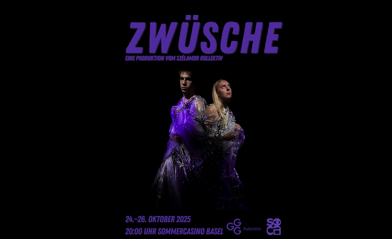 ZW&Uuml;SCHE Tickets