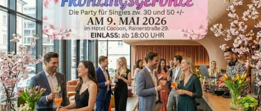 Event-Image for 'Single Vibes - FR&Uuml;HLINGSGEF&Uuml;HLE'