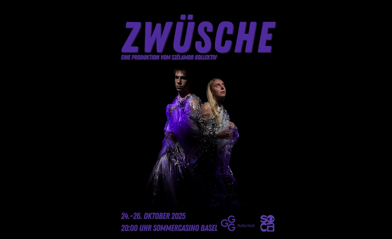 ZW&Uuml;SCHE Tickets
