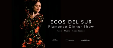 Event-Image for 'Flamenco Dinner Show - LaDina Tanzcompagnie - Vidmar 2'