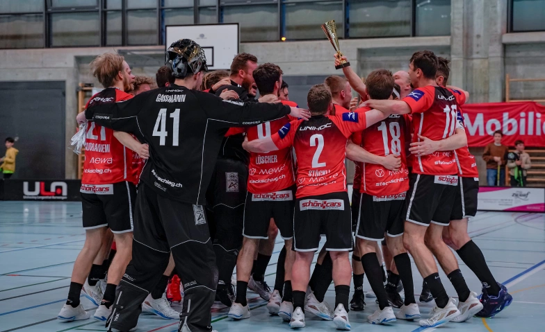 Unihockey Langenthal Aarwangen - UHC Thun Dreifachturnhalle Kreuzfeld Langenthal, Turnhallenstrasse 24, 4900 Langenthal Tickets