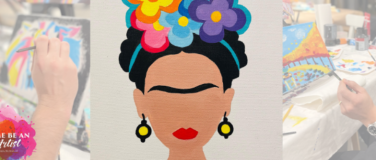 Event-Image for 'Paint the FRIDA POP'