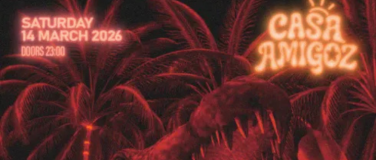 Event-Image for 'CASA AMIGOZ'
