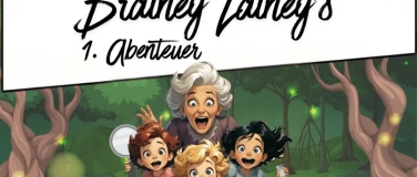 Event-Image for 'Brainey Lainey's 1. Abenteuer'