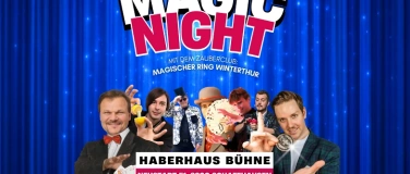 Event-Image for 'Magic Night'