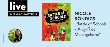 Event-Image for 'MITMACHAKTION: Battle of Books'