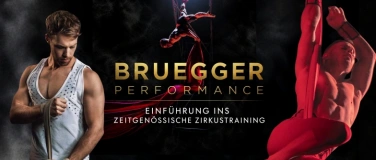 Event-Image for 'Einf&uuml;hrung ins zeitgen&ouml;ssische Zirkustraining'