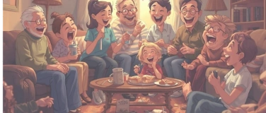 Event-Image for 'Magischer M&auml;rchenabend: FamilieGenetisch bedingtes Chaos'