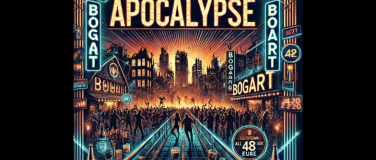 Event-Image for 'APOKALYPSE IM BOGART'