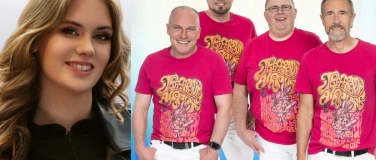 Event-Image for 'Lara Zoe & Partyhelden @ Riga26'