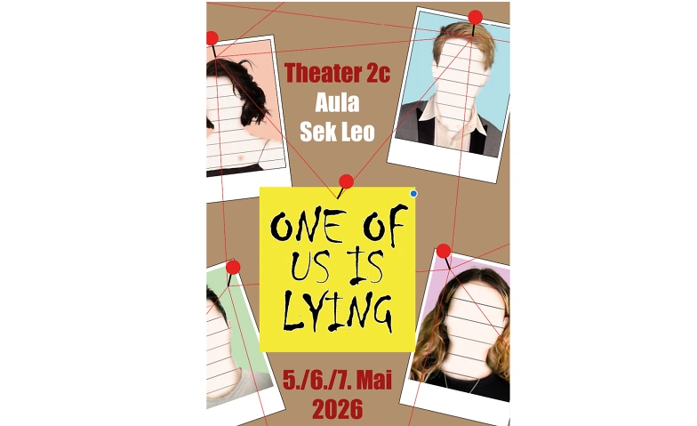 One of us is lying (frei nach Karen M. McManus) Tickets