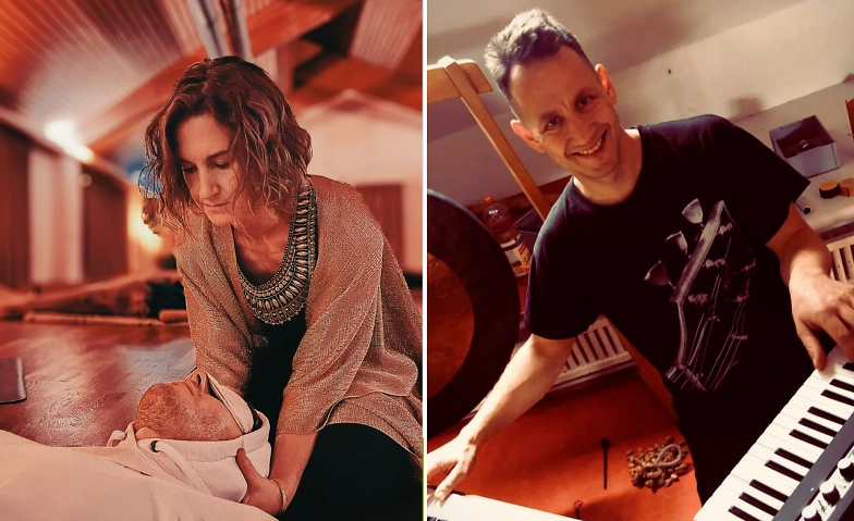Breathwork to Keyboard &amp; Electronic Soundscapes (live) Tickets