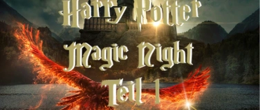 Event-Image for 'Harry Potter - Magic Night - Teil 1'