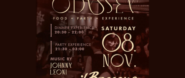 Event-Image for 'Greek Odyssey - Il Boccone, Konstanz DE'