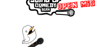 Event-Image for 'Stand Up Bern Open Mic - Februar'