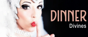 Event-Image for 'Dinner & Show – Cabaret Les Divines Fantaisies'