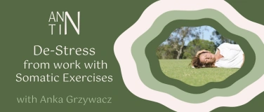 Event-Image for 'De-Stress from Work with Somatic Exercises'