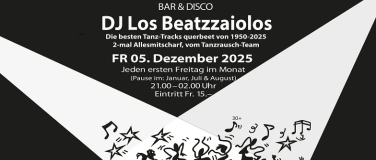 Event-Image for 'Tanzbar Thalwil'