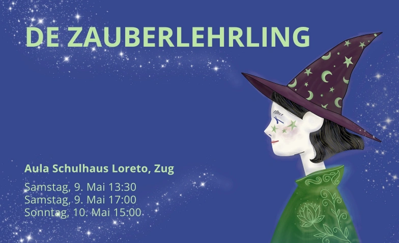 De Zauberlehrling Aula Loreto Schulhaus Tickets