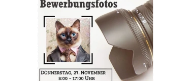 Event-Image for 'Bewerbungsfotos FAJULU'