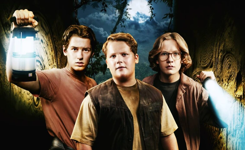 DIE DREI ??? - TOTENINSEL Tickets