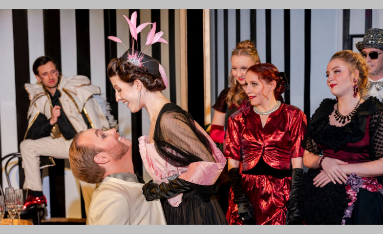 Event-Image for 'Die Fledermaus'