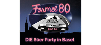 Veranstalter:in von Silvesterparty FORMEL:DISCO - 2024/25