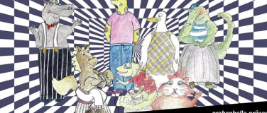 Event-Image for 'Die Goliath Show'