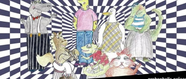 Event-Image for 'Die Goliath Show'