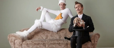 Event-Image for 'Die große Zaubershow des Ala Labama'