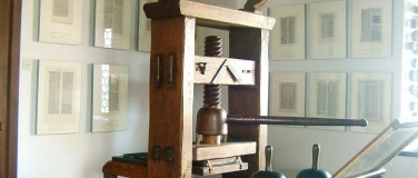 Event-Image for 'Von Druckerstuben und Zigarrenfabriken'