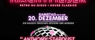 Event-Image for 'NACHTFIEBER &ndash; gl&auml;nzender als jede Discokugel!'