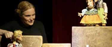 Event-Image for 'DIE PUPPE IN DER TASCHE Figurentheater im SPEKTAKULUM'