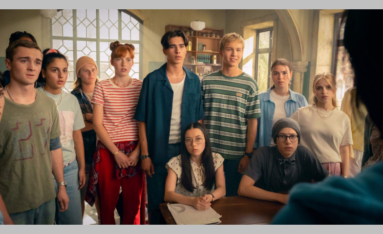 Event-Image for 'Die Schule der magischen Tiere 4'