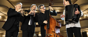 Event-Image for 'Die Schurken – La Vita è bella'