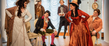 Event-Image for 'Die Theatralischen Abentheuer'