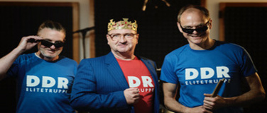 Event-Image for 'D.D.R. - Konzert'